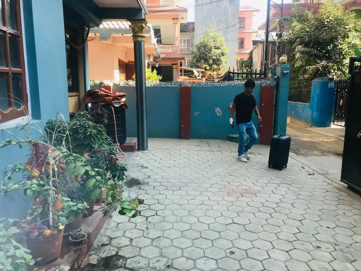 Hostal Nepal Darshan Katmandú